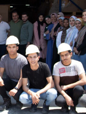 فريق الخدمات الفنية