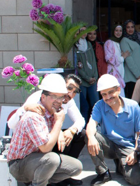 فريق الدعم الفني